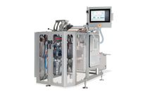 Form fill and seal machines : BVC 250 Compact