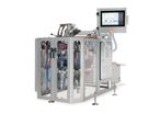 Form fill and seal machines : BVC 250 Compact