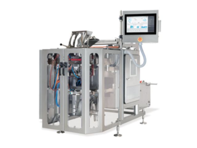 Form fill and seal machines : BVC 250 Compact