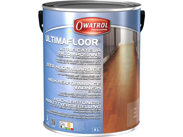 ULTIMAFLOOR