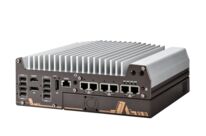 Intel® Core™ Ultra 200S Series Fanless Embedded Computer Nuvo-11000