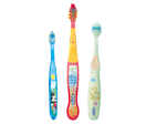 Foils Heat Transfers: Toothbrushes