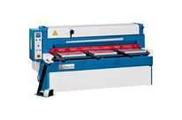 Motorized Swing-Beam Shears KMT 2504