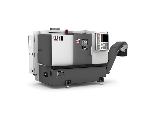 CNC Lathes : 2-Axis ST-10