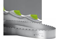 Carbide-tipped saw blades for thin-cutting band saws : DSB Revo HM 