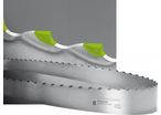Carbide-tipped saw blades for thin-cutting band saws : DSB Revo HM 
