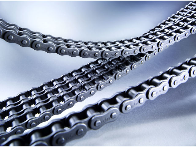 Roller chains /  Transmission chains