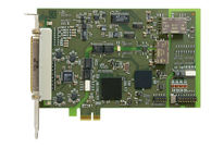 PCI-Express analog I/O board APCIe-3121