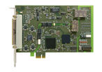 PCI-Express analog I/O board APCIe-3121