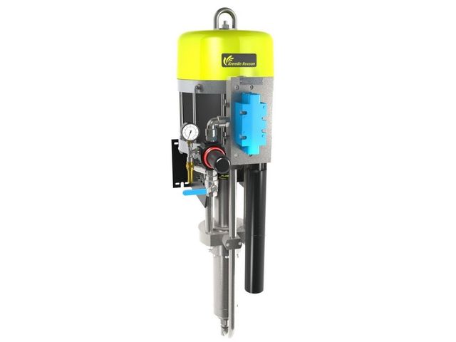 Paint Circulating System Pump : PCS 20F440 Airmix® Flowmax® 