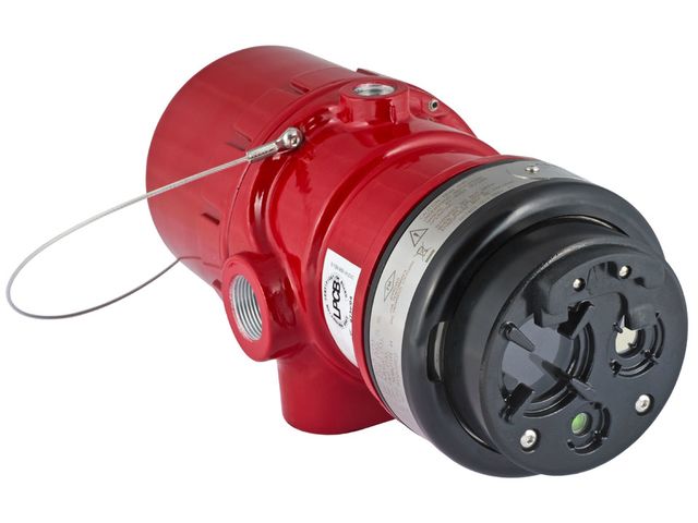 Simple IR Flame detector - X9800