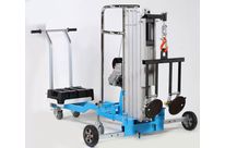 Universal electric portable lift - 250 kg / 4,1 m | BD 400