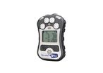 Portable 4 gas detector | MicroRAE