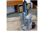 Manipulator of electric engines by hook - custom-made ZE solution