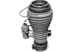 Vapour Pump Diffstak 160/700F, 110-125 V, 1Ø, 50/60 Hz