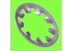 Washers and Circlips : Lock Washers - Toothed - DIN 7697 - Internal 