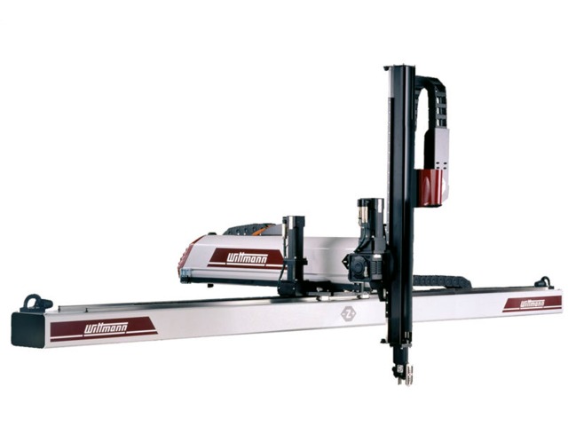 Cartesian robot 3-axis for injection molding machines industrial : W842 