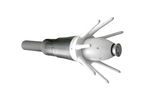 Rotary Bell Water-Based Atomizer : PPH 707 EXT-ST