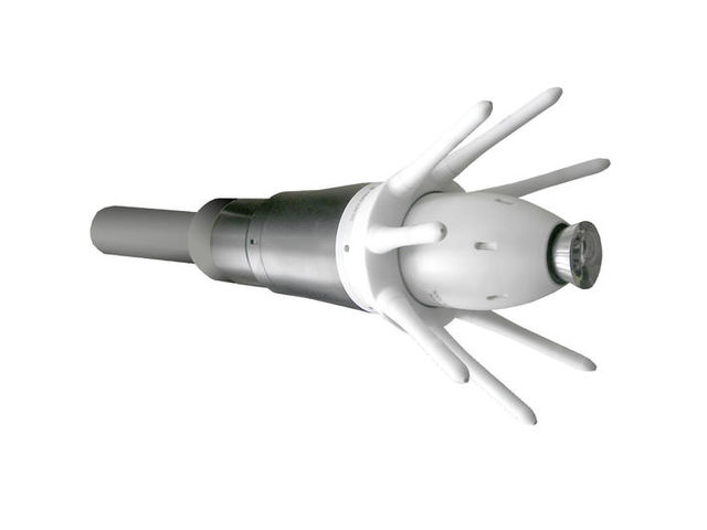 Rotary Bell Water-Based Atomizer : PPH 707 EXT-ST