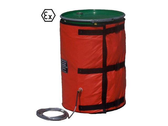 Heating jacket - Inteliheat Range