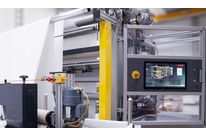 Ultrasonic welding machine Mattresses/Duvet production | PanelMaster DX1 