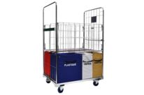 RECYCLING LARGE VOLUME ROLLTAINER