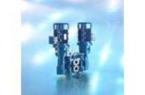 Screw pumps : Series DKB