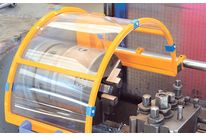  Safety Guard for lathe headstock for lathe diam 600 mm