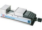 Hydraulic Machine Vise - HNCS 200V