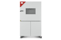 Dynamic climate chambers for rapid temperature changes with extended low temperature range - Series MKT 