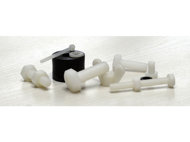 Plastic Fasteners