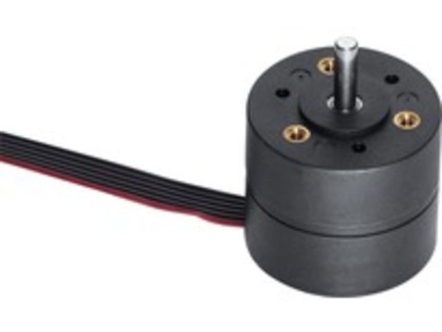 Gearmotors with integrated Speed Controller Serie 2622S006B SC 8:1