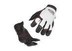 Welding Gear FULL LEATHER STEEL WORKER GLOVES