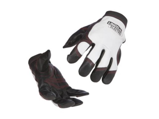 Welding Gear FULL LEATHER STEEL WORKER GLOVES
