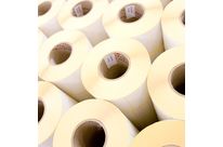 Blank labels - Blank labels on a roll