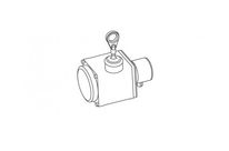 Draw-wire linear transducer SWM