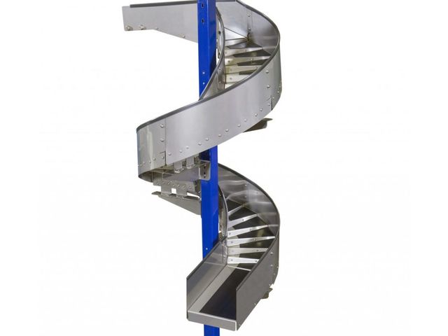 Spiral Chute Conveyors