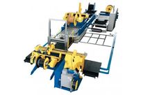 Coiling machines on cable drum and coil- Automatic lines- AUTOMAT