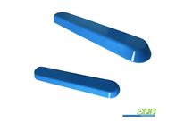 Stollen für Förderbänder zur Verwendung in der Lebensmittelindustrie