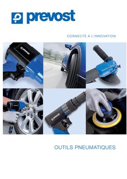 Pneumatic tools - Prevost