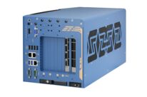 Industrial Edge AI Computer Supporting Single 350W NVIDIA® RTX™ GPU | Nuvo-10108GC