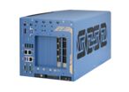 Industrial Edge AI Computer Supporting Single 350W NVIDIA® RTX™ GPU | Nuvo-10108GC