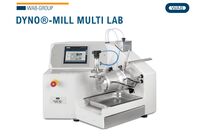 Bead Mill DYNO®-MILL Multilab