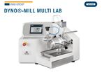 Bead Mill DYNO®-MILL Multilab