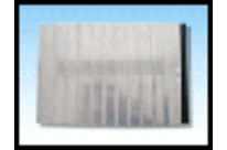 Coated fabric slide protection bellows for machines Homogen