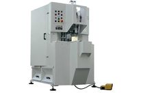 Traditional corner clenaers with milling units RAY P1