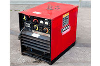 Used welding equipment : Lincoln DC400
