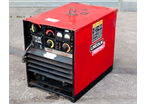 Used welding equipment : Lincoln DC400