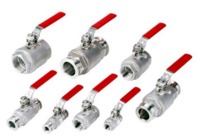 Ball Valves IBV16MS Ball Valve 1/2