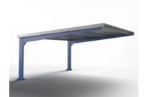 Car shelters and textile canopies 